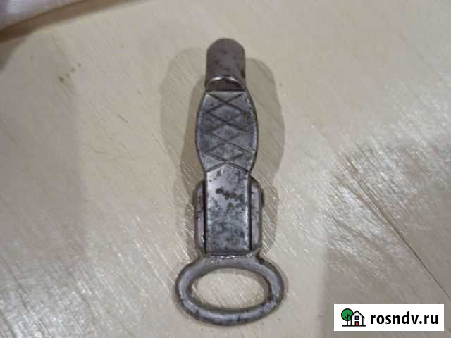 Карабинчик подвес к фляжке вермахт ww2 Новомосковск - изображение 1