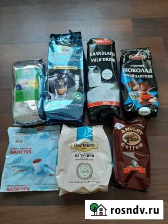 Все для кофе Саранск - изображение 1