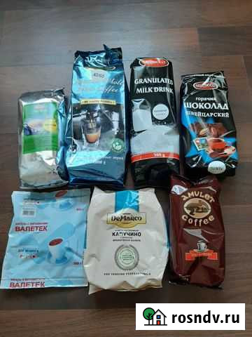 Все для кофе Саранск - изображение 1