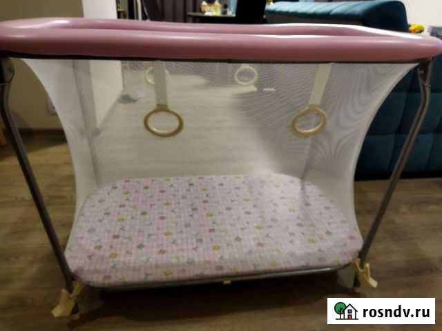 Манеж детский Кочево - изображение 1