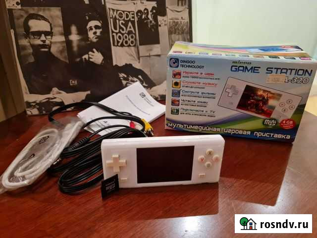 Dingoo a320 Красногорск - изображение 1