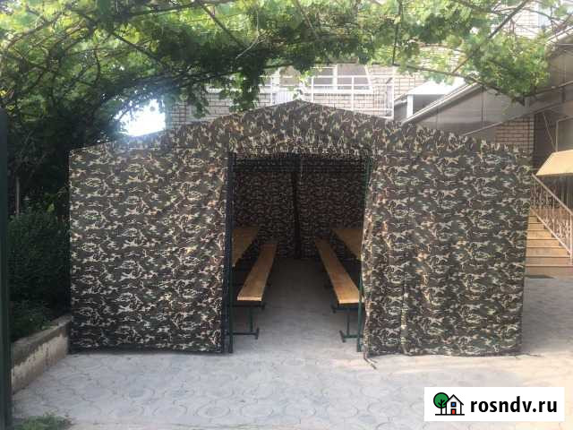 Аренда палатки (шатёр) палатка Черкесск - изображение 1