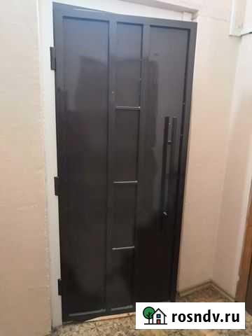 Дверь входная металлическая Ильинско-Хованское - изображение 1