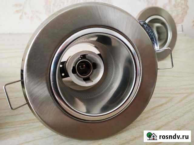 Точечный светильник Уфа - изображение 1