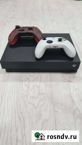 Xbox One X Троицк - изображение 1