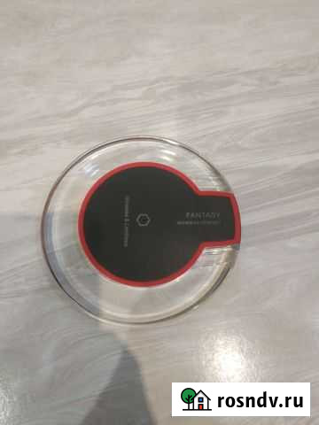 Беспроводная зарядка для смартфона Павлово - изображение 1