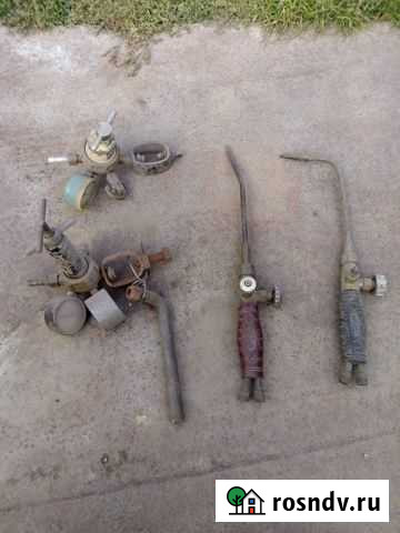 Горелка ацетиленовая Бобров - изображение 1