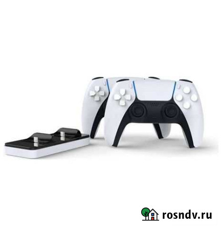 Зарядная станция ps4, ps5 Тольятти - изображение 1