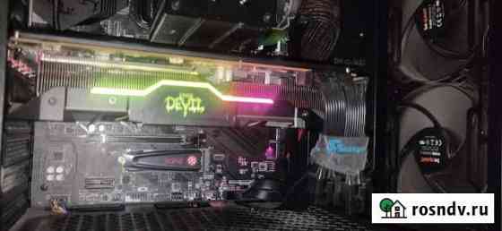Rx 5600xt red devil Кемерово