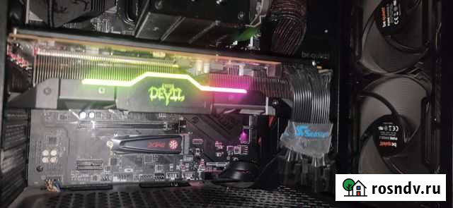 Rx 5600xt red devil Кемерово - изображение 1