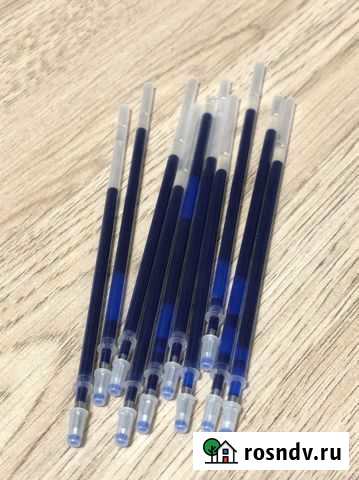 Стержни для гелевой ручки Красногорск - изображение 1