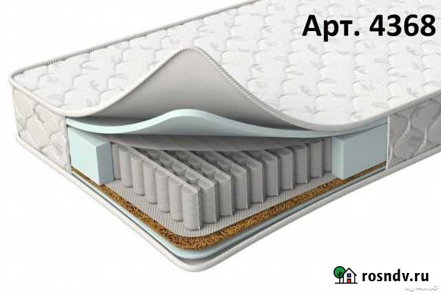 Матрас 80 200 Уссурийск - изображение 1