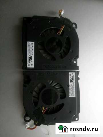 Cooler кулер вентилятор для Dell 620 630 Казань - изображение 1