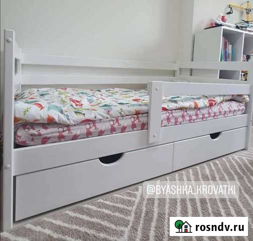 Детская кровать Тюмень - изображение 1