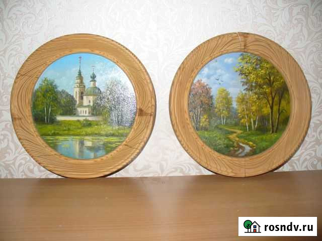 Картины Кострома - изображение 1