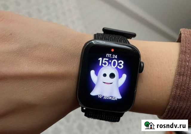 Apple watch series 6 Каменск-Шахтинский - изображение 1