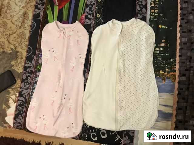 Пеленка кокон на молнии Нальчик - изображение 1