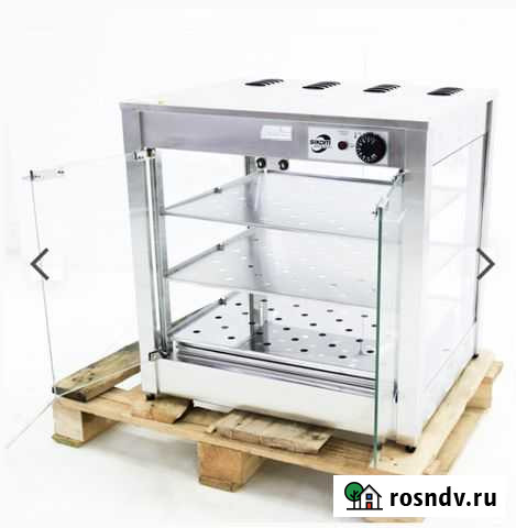 Витрина тепловая Sikom вн-4,3 Сыктывкар - изображение 1