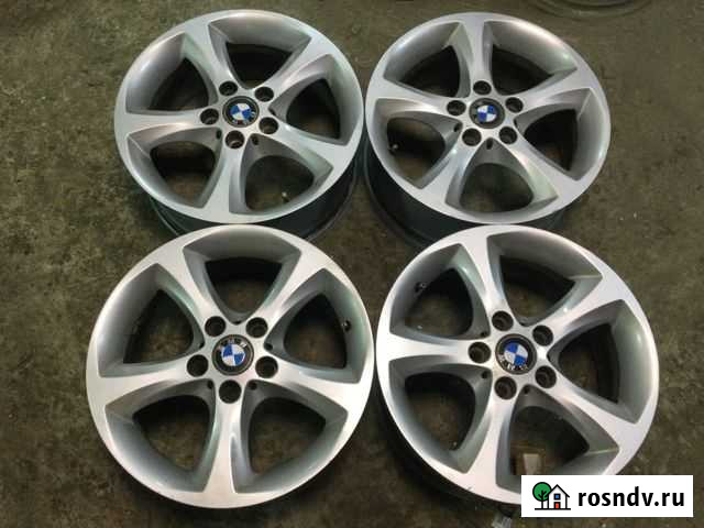 Диски Р 17 5x120 ет 47 BMW оригинал Мурманск - изображение 1