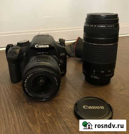 Фотоаппарат Canon D500 Калининград - изображение 1