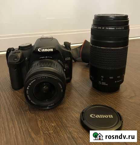 Фотоаппарат Canon D500 Калининград - изображение 1