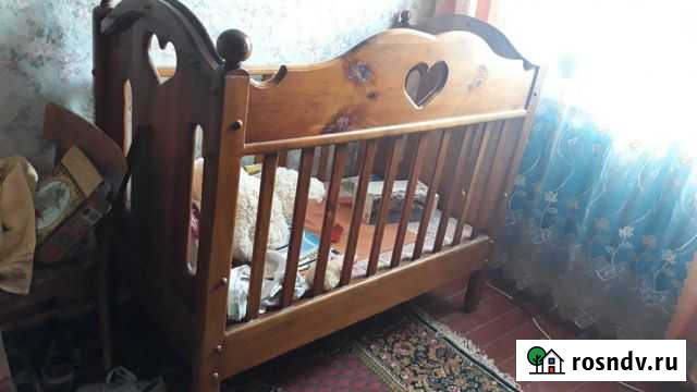 Кроватка детская Курск - изображение 1