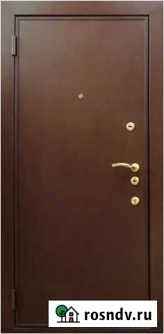 Двери входные теплые Калач-на-Дону - изображение 1