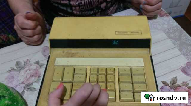 Калькулятор Искра 2240 Белая Холуница - изображение 1