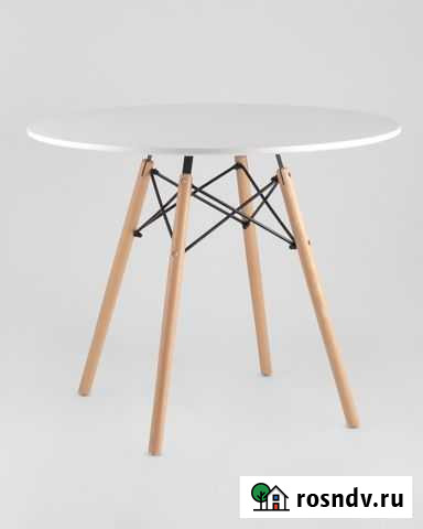 Стол eames 90 см Екатеринбург - изображение 1