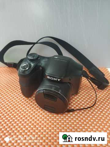 Фотоаппарат Sony Cyber-shot DSC-H100 Белгород - изображение 1