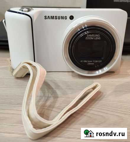 Фотоаппарат samsung galaxy camera EK- GC 110 Вологда - изображение 1