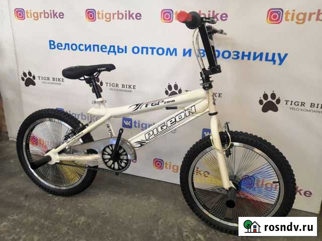 Велосипед bmx Санкт-Петербург - изображение 1