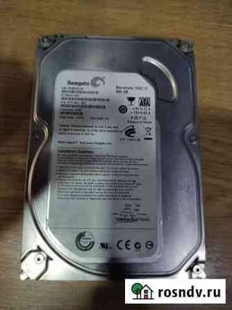 Жесткий диск Seagate Barracuda 500Gb Петрозаводск