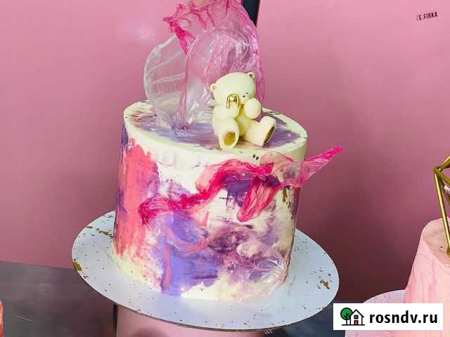 Торты домашние на заказ Самара - изображение 1