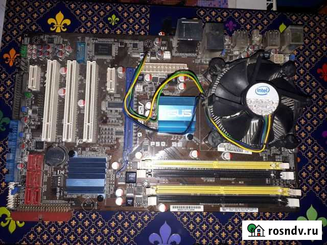 Материнская плата Ялта - изображение 1