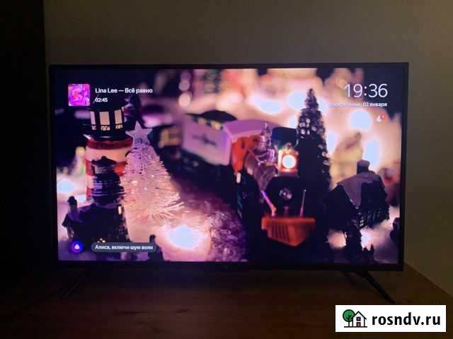 Телевизор xiaomi mi tv 4 43 Ступино - изображение 1