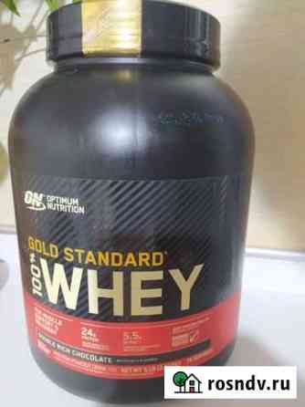 Optimal nutrition gold standard 100 whey Челябинск