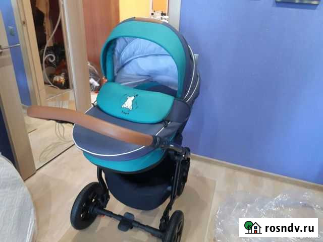 Коляска 3 в 1 Воронеж - изображение 1