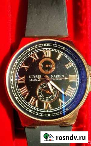 Часы мужские Пенза - изображение 1