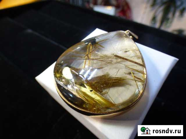 Авторские работы,золото с нат камнями Сочи - изображение 1