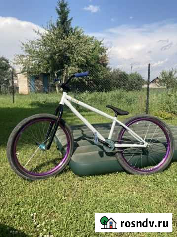 Mtb street park Кинель-Черкассы - изображение 1