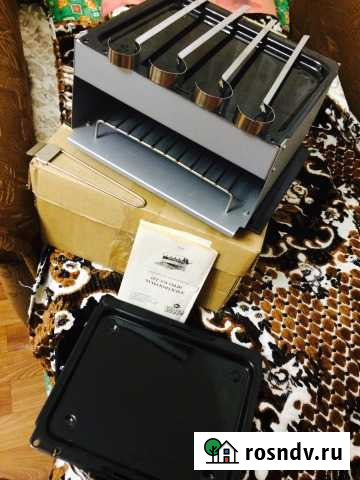 Электрогриль Выборг - изображение 1