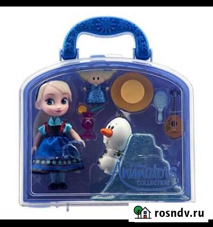 Кукла холодное сердце Севастополь - изображение 1