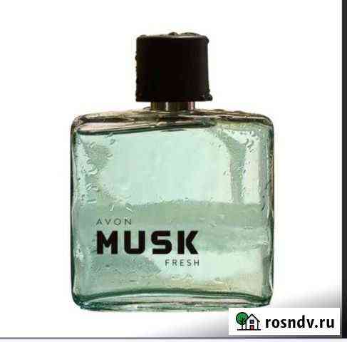 Туалетная вода мужская Musk Fresh Мытищи