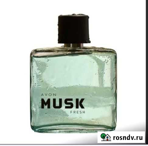 Туалетная вода мужская Musk Fresh Мытищи - изображение 1