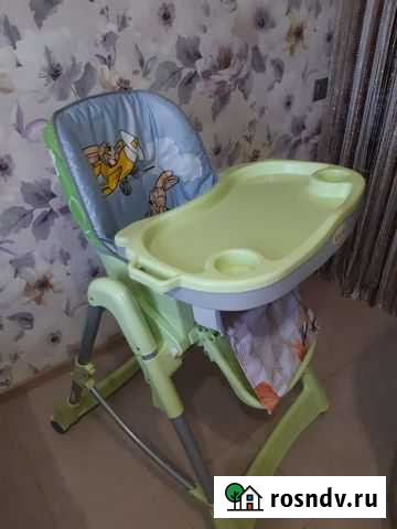 Стульчик для кормления Курчатов - изображение 1