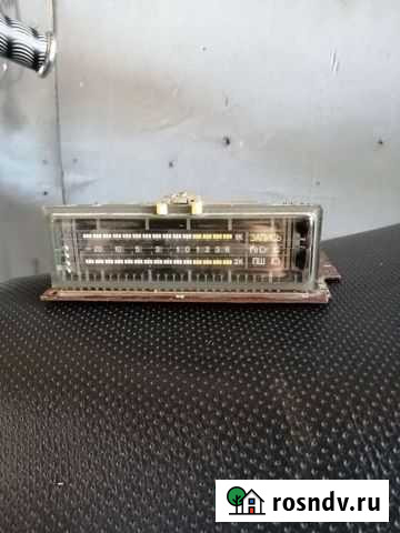 Индикатор уровень громкости от маяк 223 Засечное - изображение 1