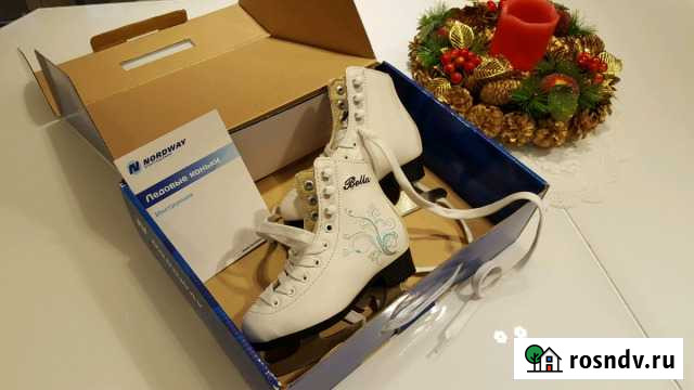 Коньки Людиново - изображение 1