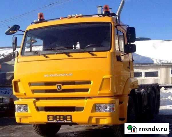 КамАЗ 65116, 2021 Благовещенск - изображение 1