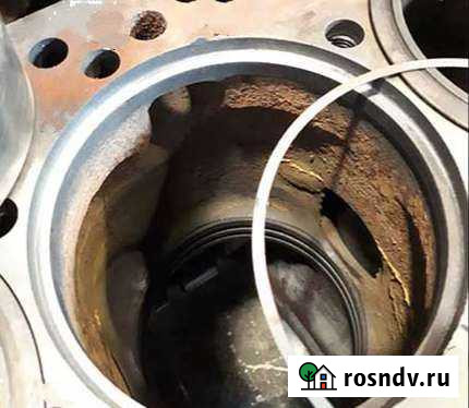 Восстановление(фрезеровка) посадочных мест гильз Оленегорск - изображение 1